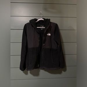 North Face fleece size M
